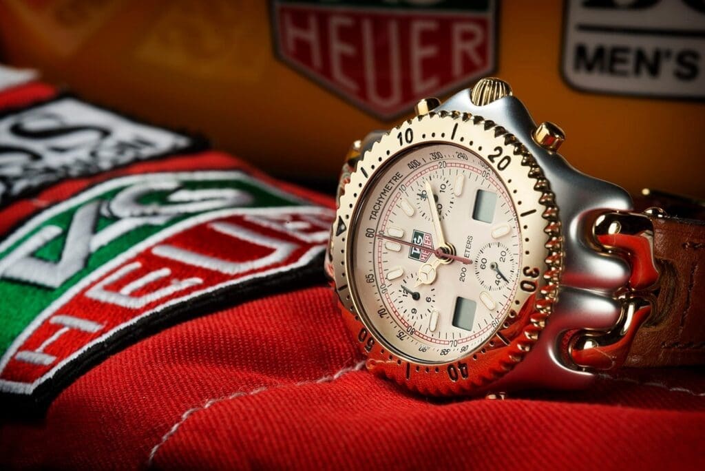 Unholy Grail: Why the comically dated TAG Heuer S/el is a true guilty pleasure