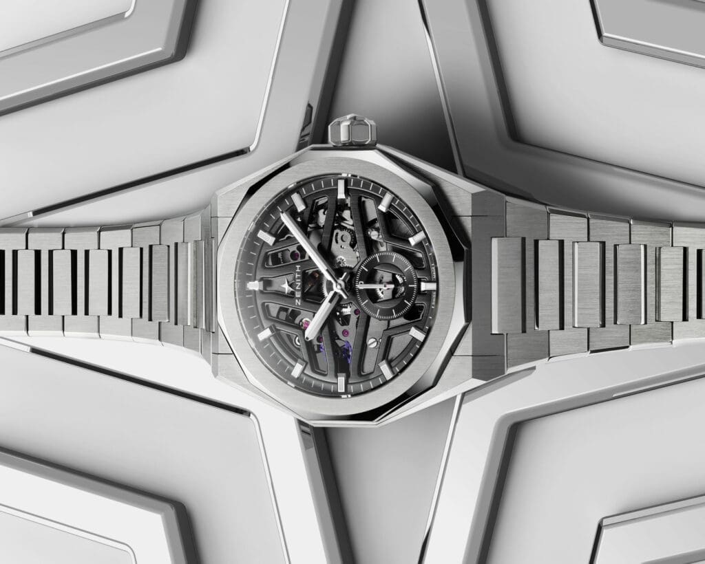 LVMH Watch Week: Zenith expands their starry Defy Skyline universe with new skeleton and 36mm models