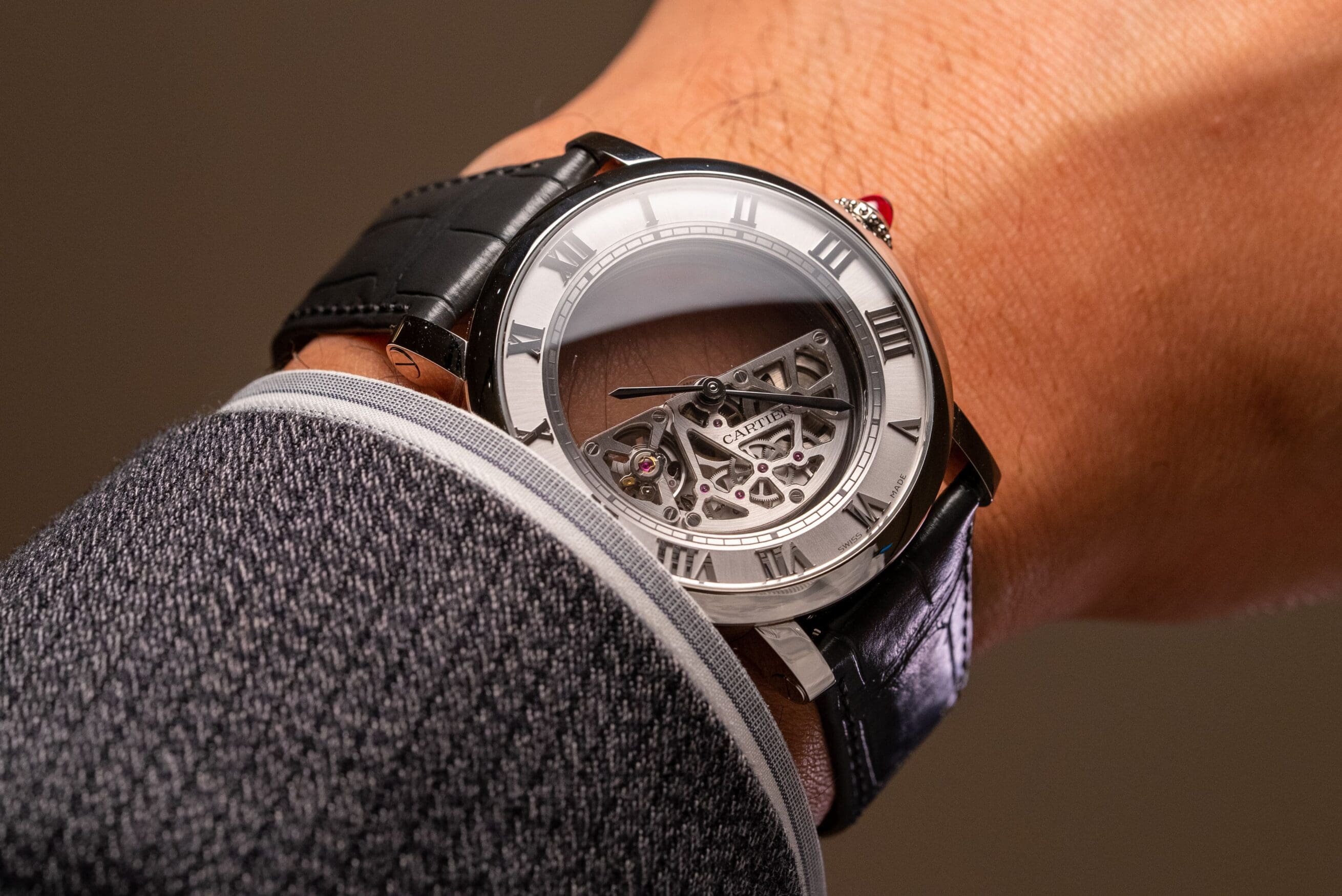 Which watch brand won 2022? Zach picks Cartier – here’s why…