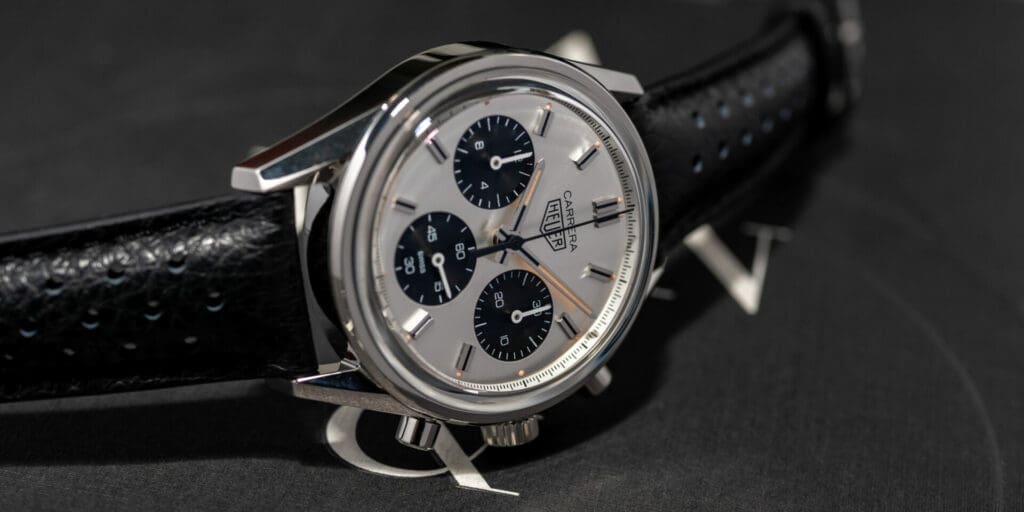 HANDS-ON: History and tradition meet with the TAG Heuer Carrera Chronograph 60th Anniversary