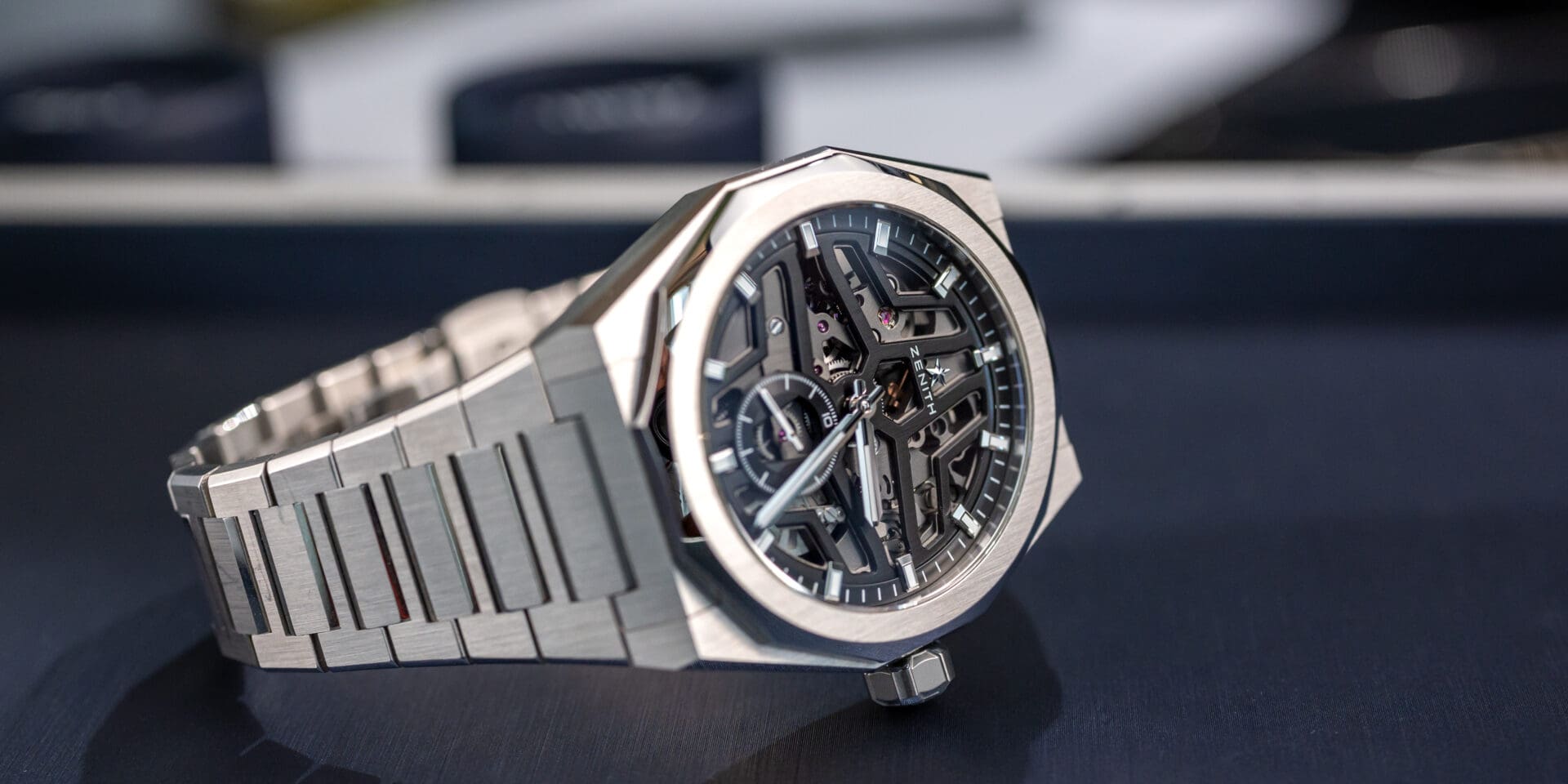 HANDS-ON: The new Zenith Defy Skyline Skeleton is a superstar in their 2023 lineup