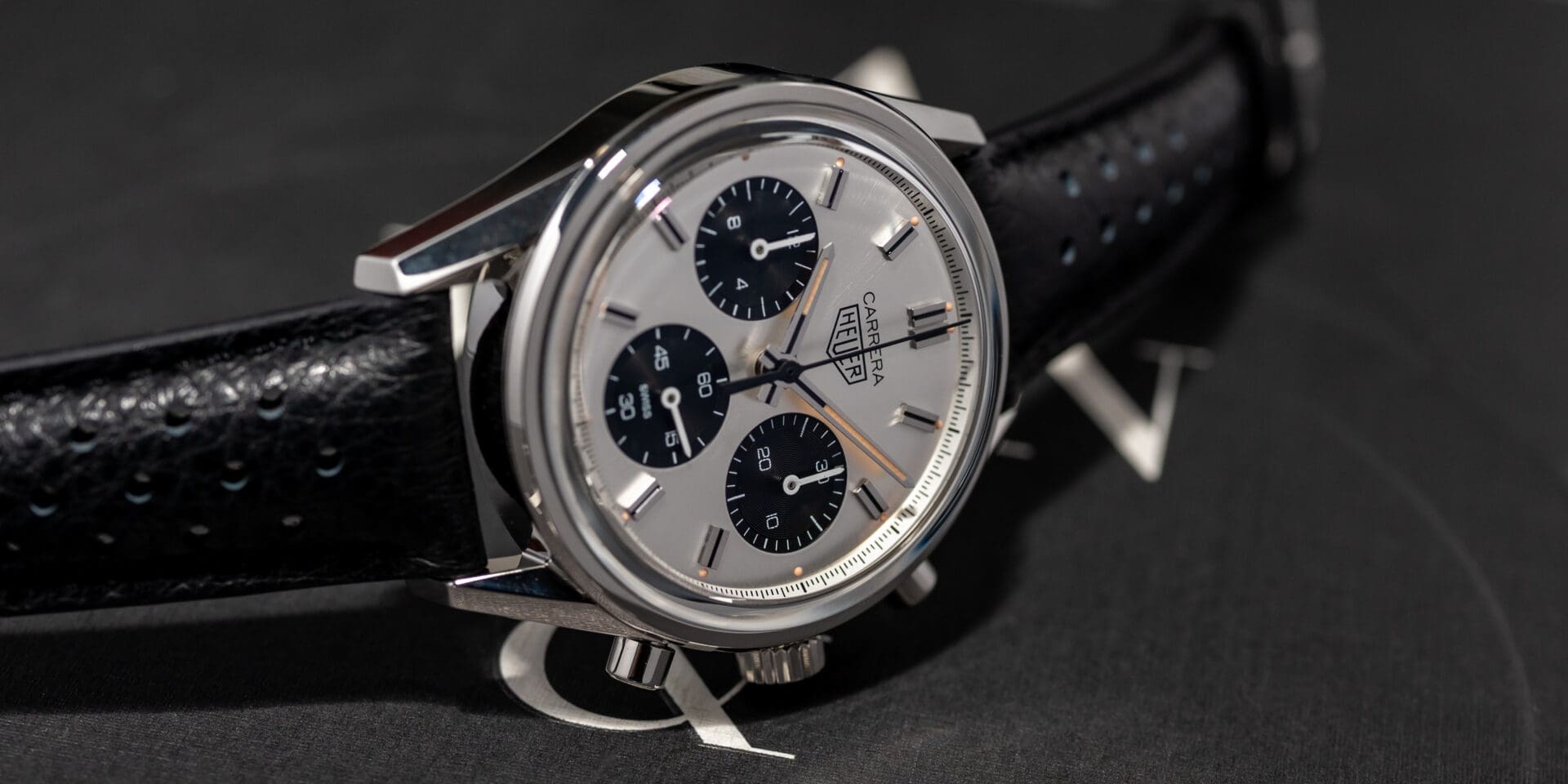 History and tradition meet with the TAG Heuer Carrera 60th Anniversary