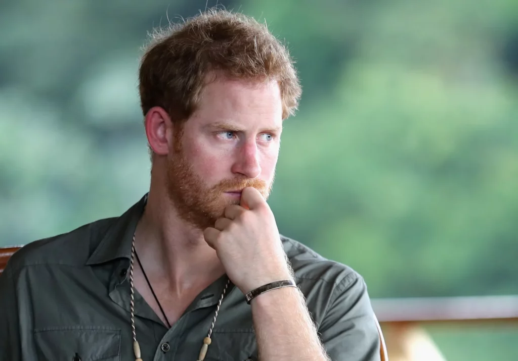Prince Harry may be a divisive figure, but he does own one hell of a Rolex…