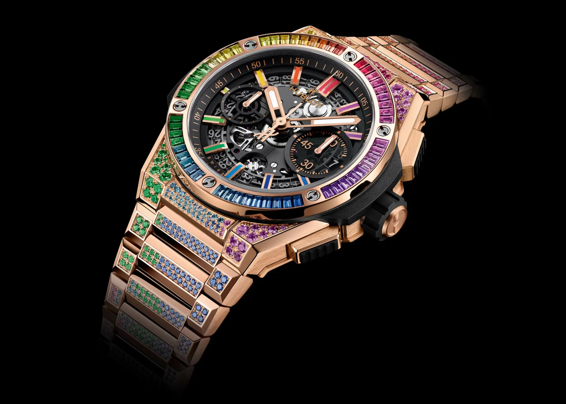 6 must-have timepieces from LVMH Watch Week 2023: from the Bulgari Serpenti  Seduttori and Tag Heuer Monza, to the Hublot Big Bang Integrated King Gold  Rainbow and Zenith Defy Skyline Skeleton