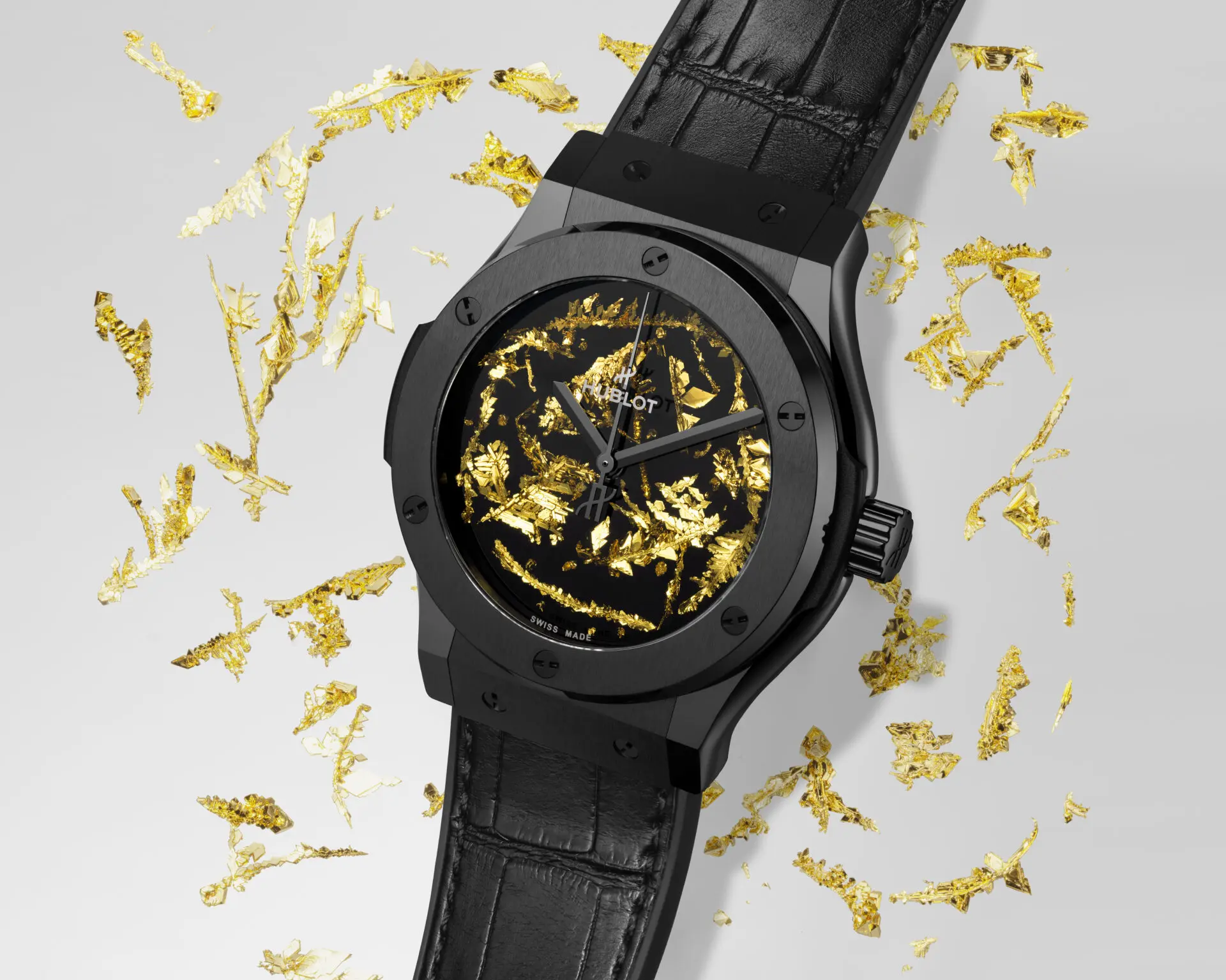 Hublot puts the Art of Fusion to the test with high-tech mechanical  innovations and groundbreaking design at LVMH Watch Week – Dubai 2020 - LVMH