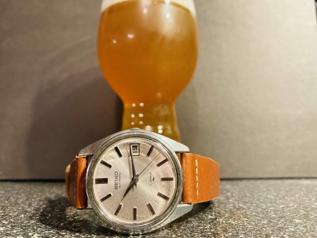 It’s 5 o’clock somewhere: My ill-advised quest to pair beer with watches