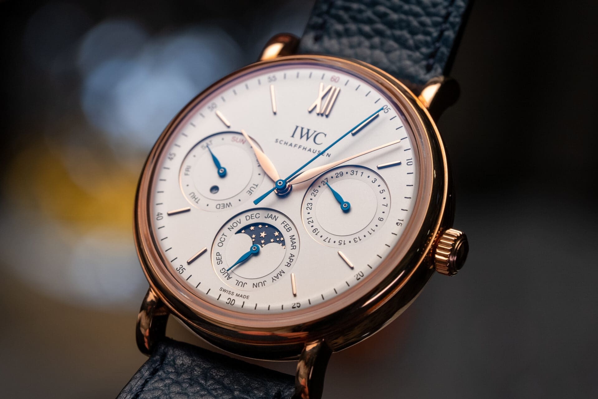 HANDS-ON: The new IWC Portofino collection delivers classical sophistication in spades