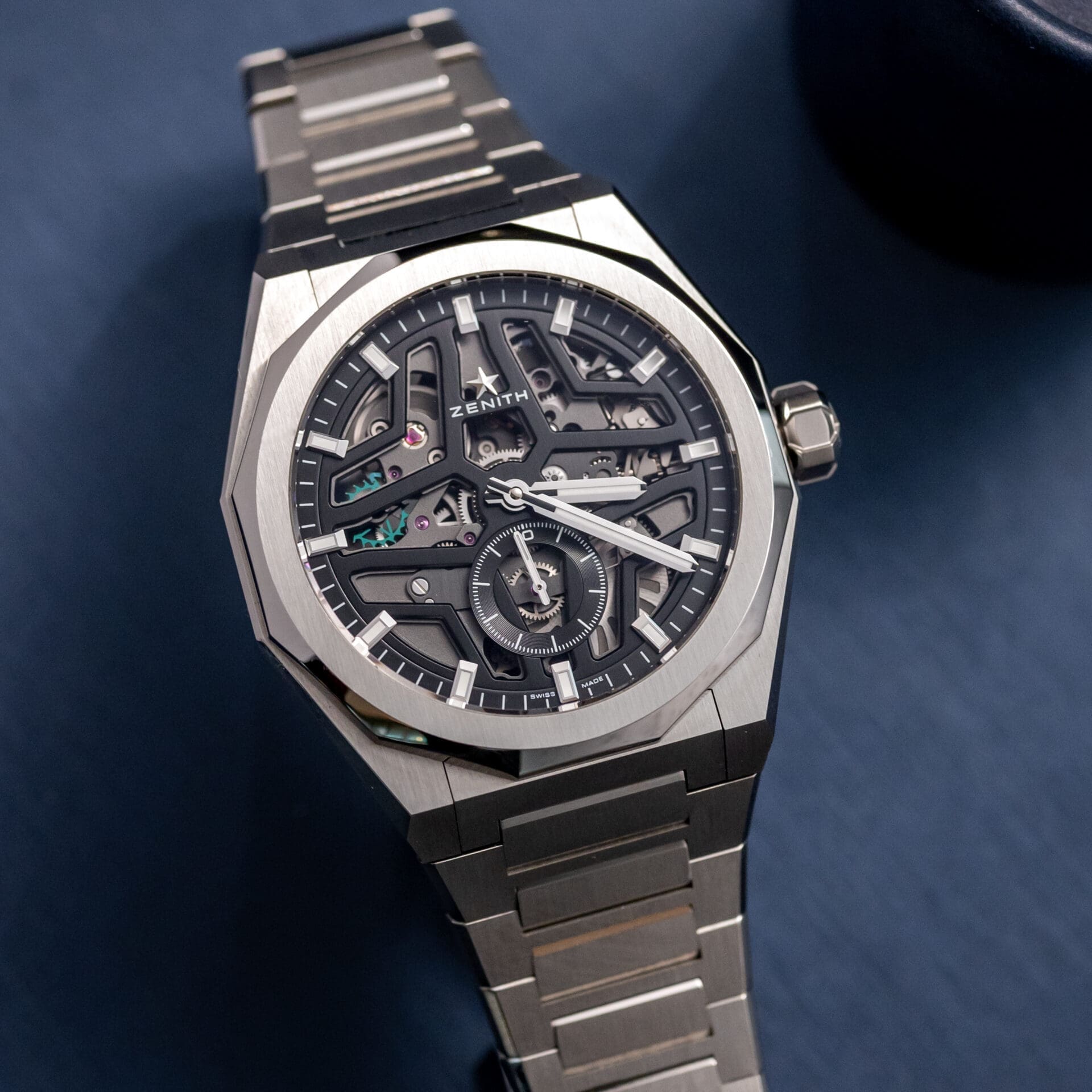 HANDS-ON: The new Zenith Defy Skyline Skeleton is a superstar in their 2023 lineup