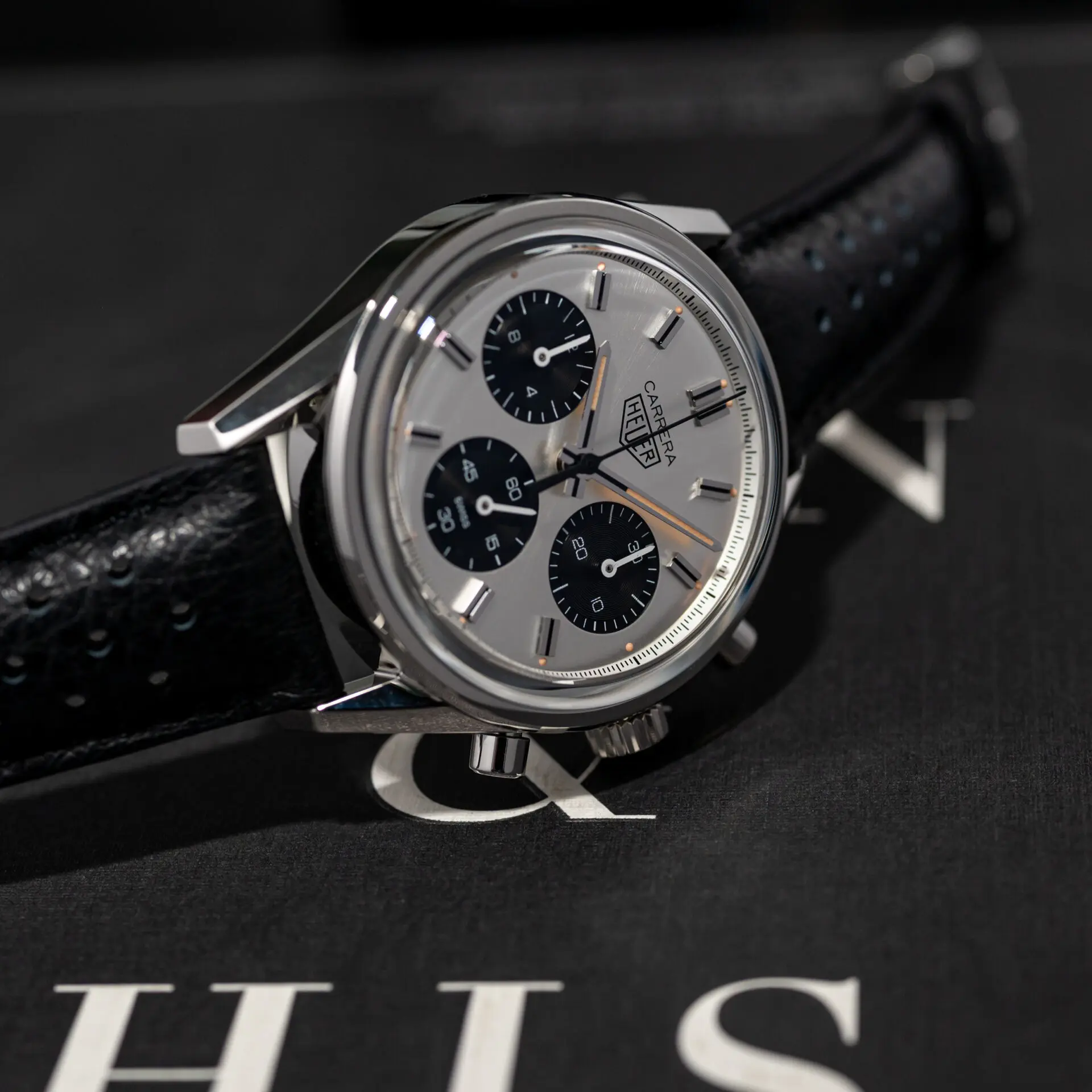 The New Carrera 60th Anniversary Limited Edition By TAG Heuer