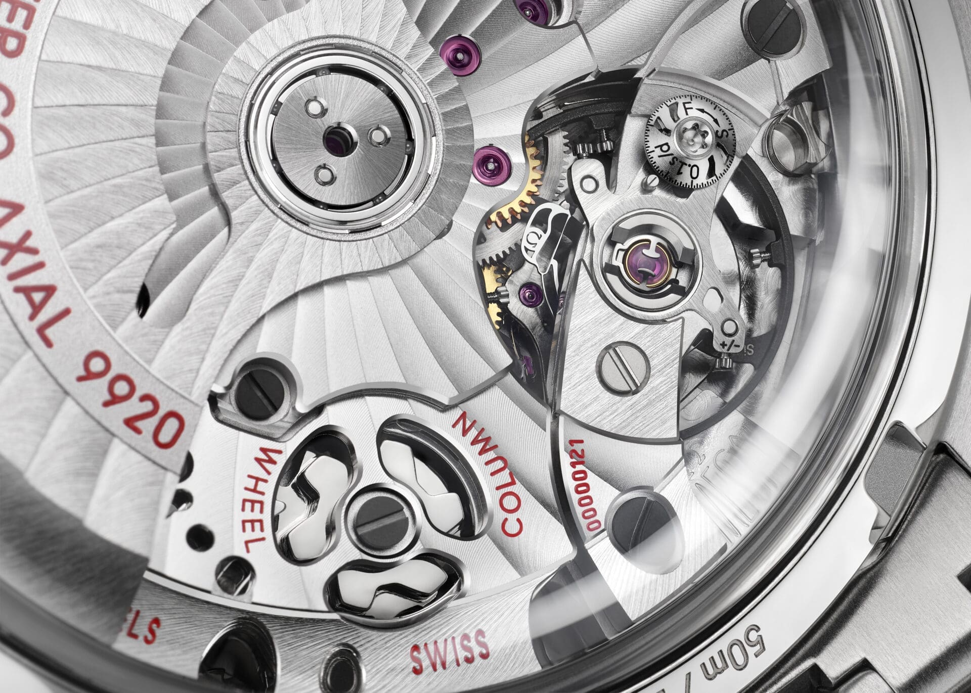 Omega ousts Rolex with brand new technology that promises 0/+2 second accuracy a day