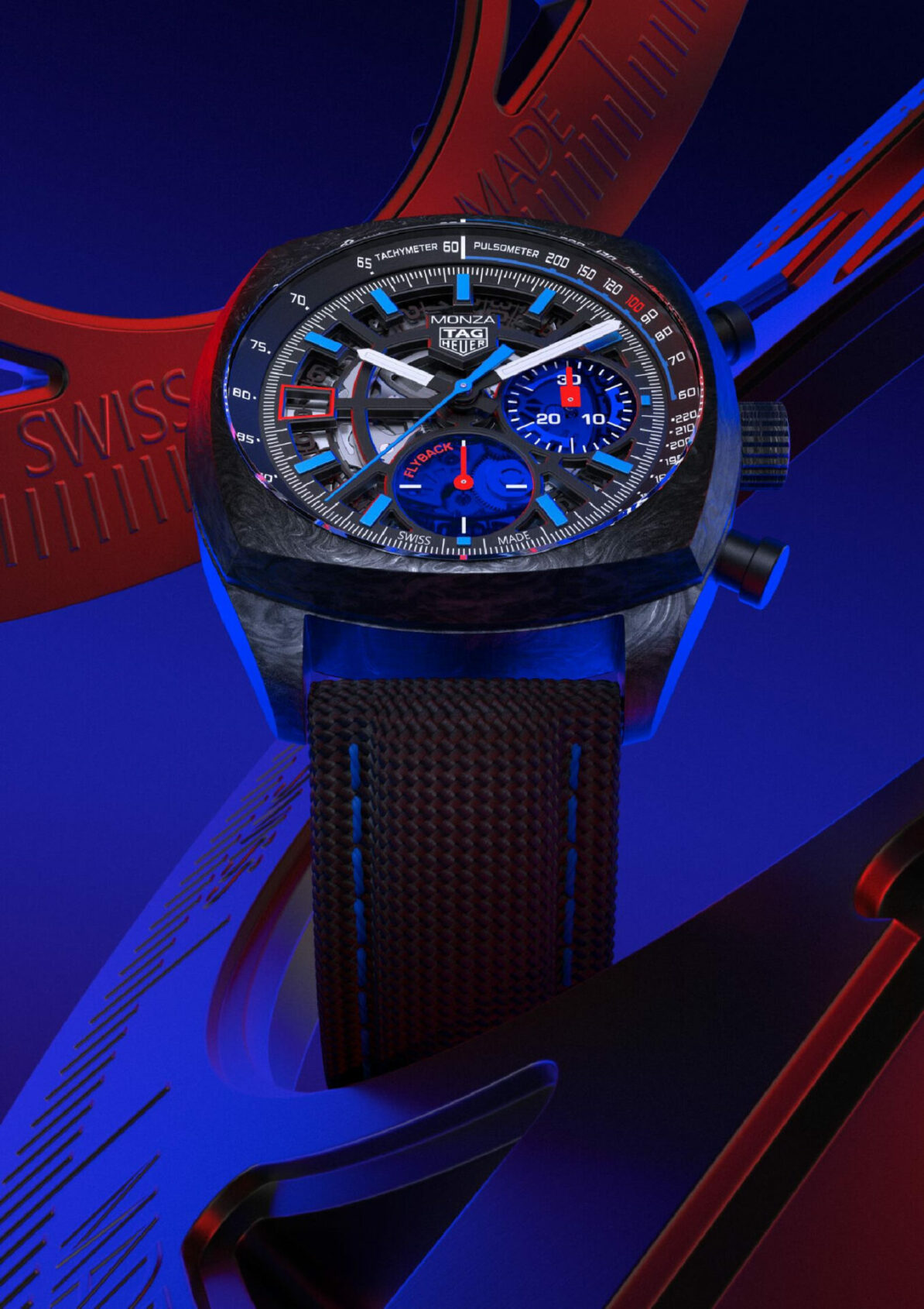 TAG Heuer eco-initiatives pick up speed - LVMH