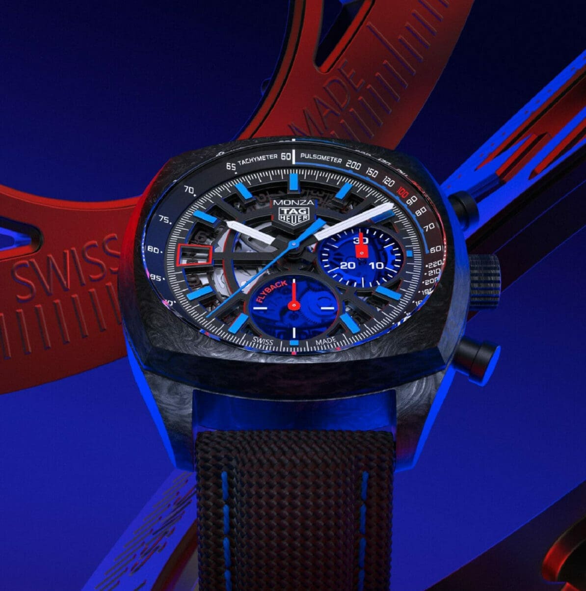LVMH Watch Week: TAG Heuer unleashes a flurry of releases