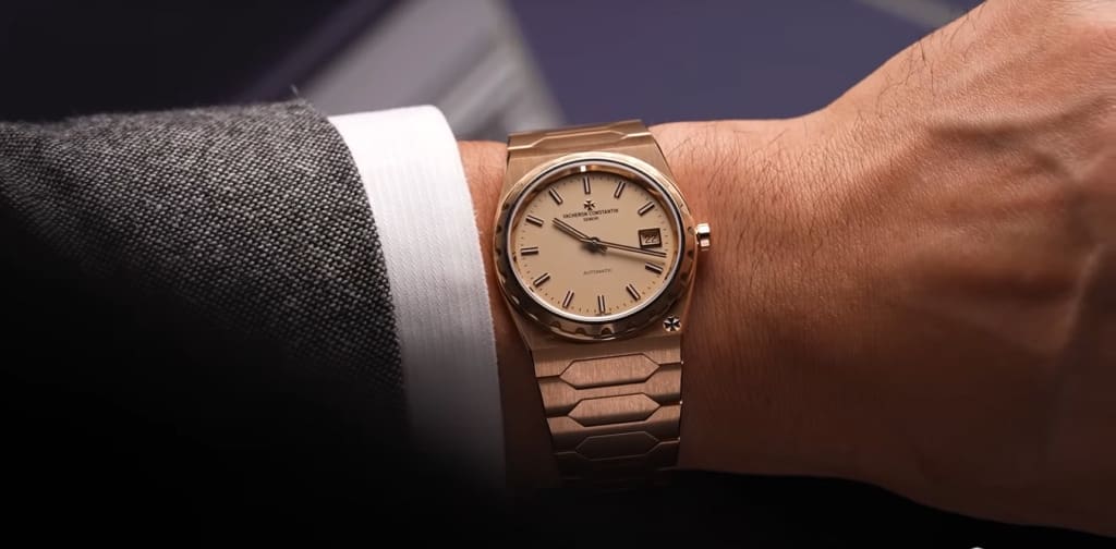 Which watch brand won 2022? Ricardo picks Vacheron Constantin – here’s why…