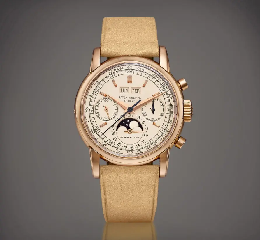 5 times watch prices spun seriously out of control