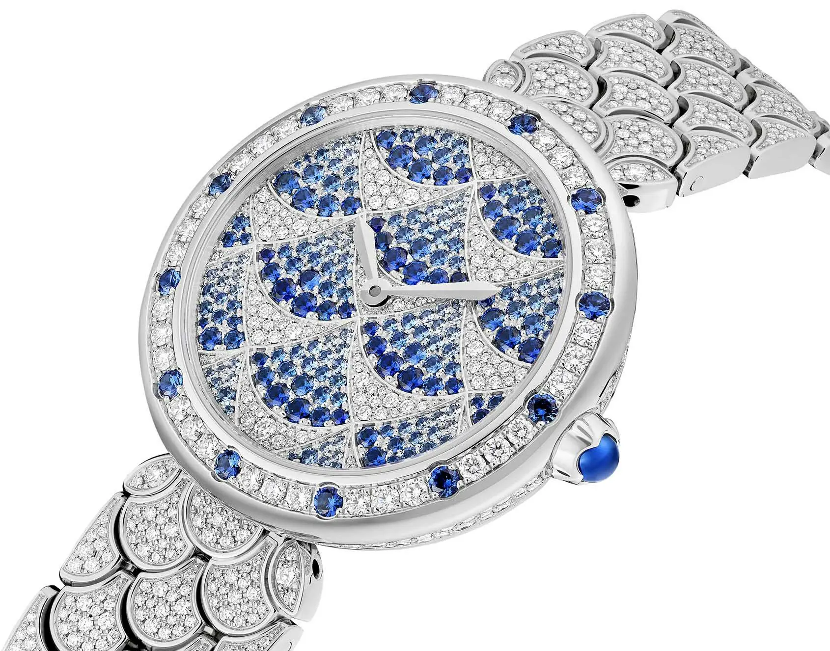 Bulgari, Hublot Bolster LVMH's Q4 Watch, Jewelry Sales