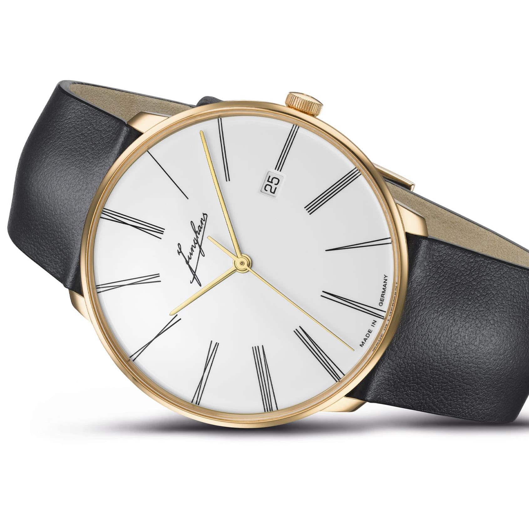 INTRODUCING: The Junghans Meister fein Automatic Edition Erhard