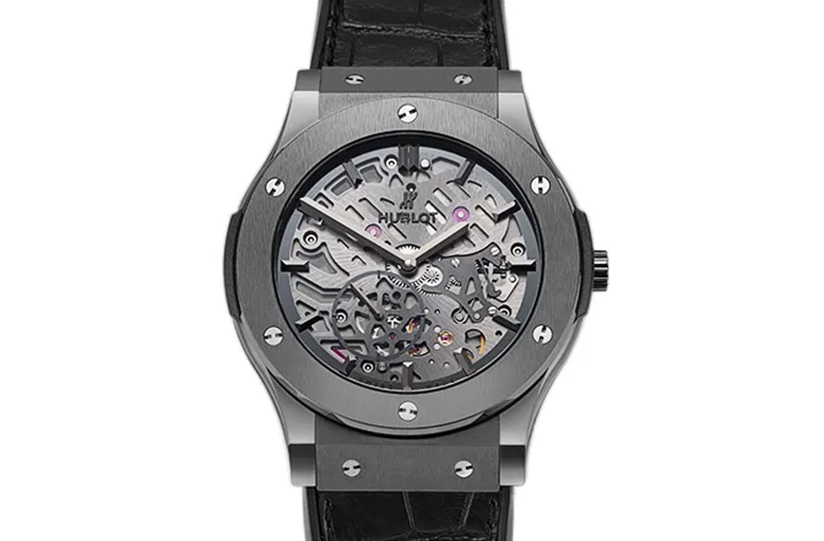 Hublot skeletons