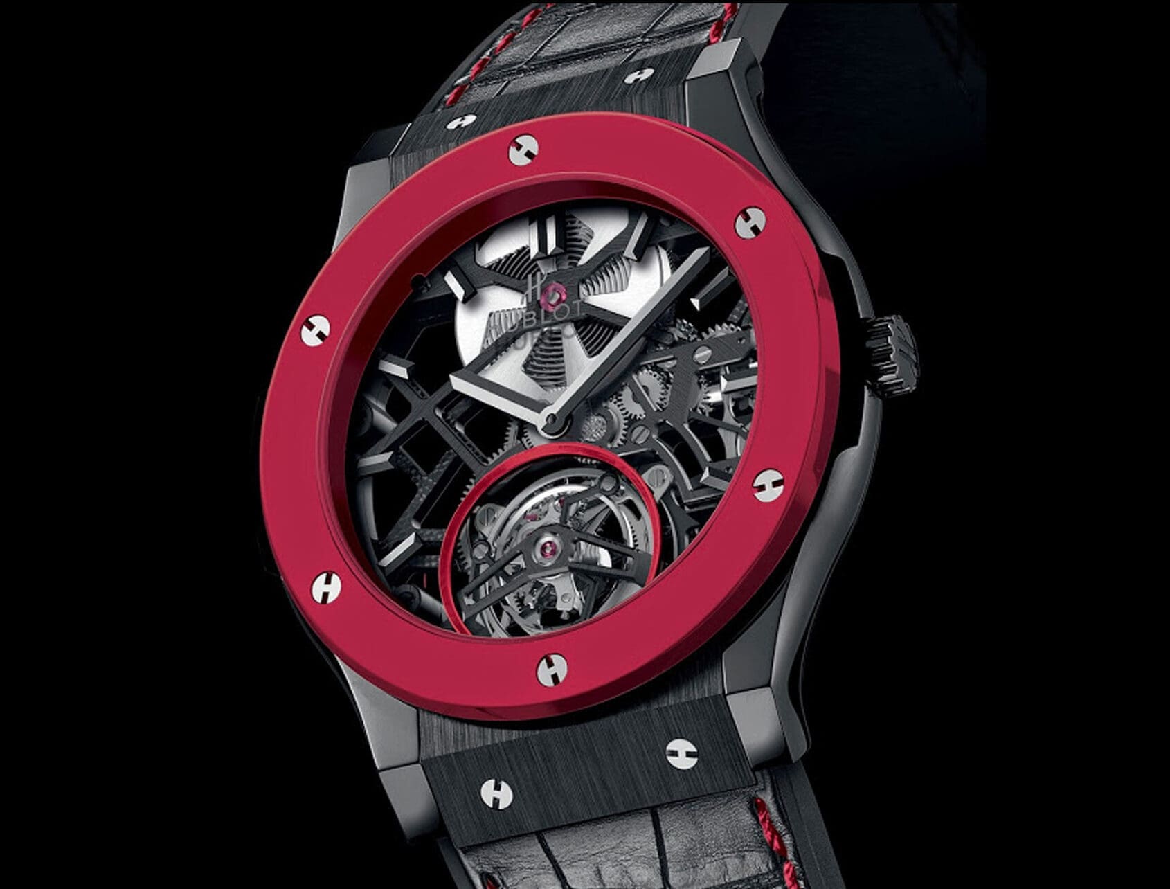 The 8 best Hublot skeletons to come out of the cupboard