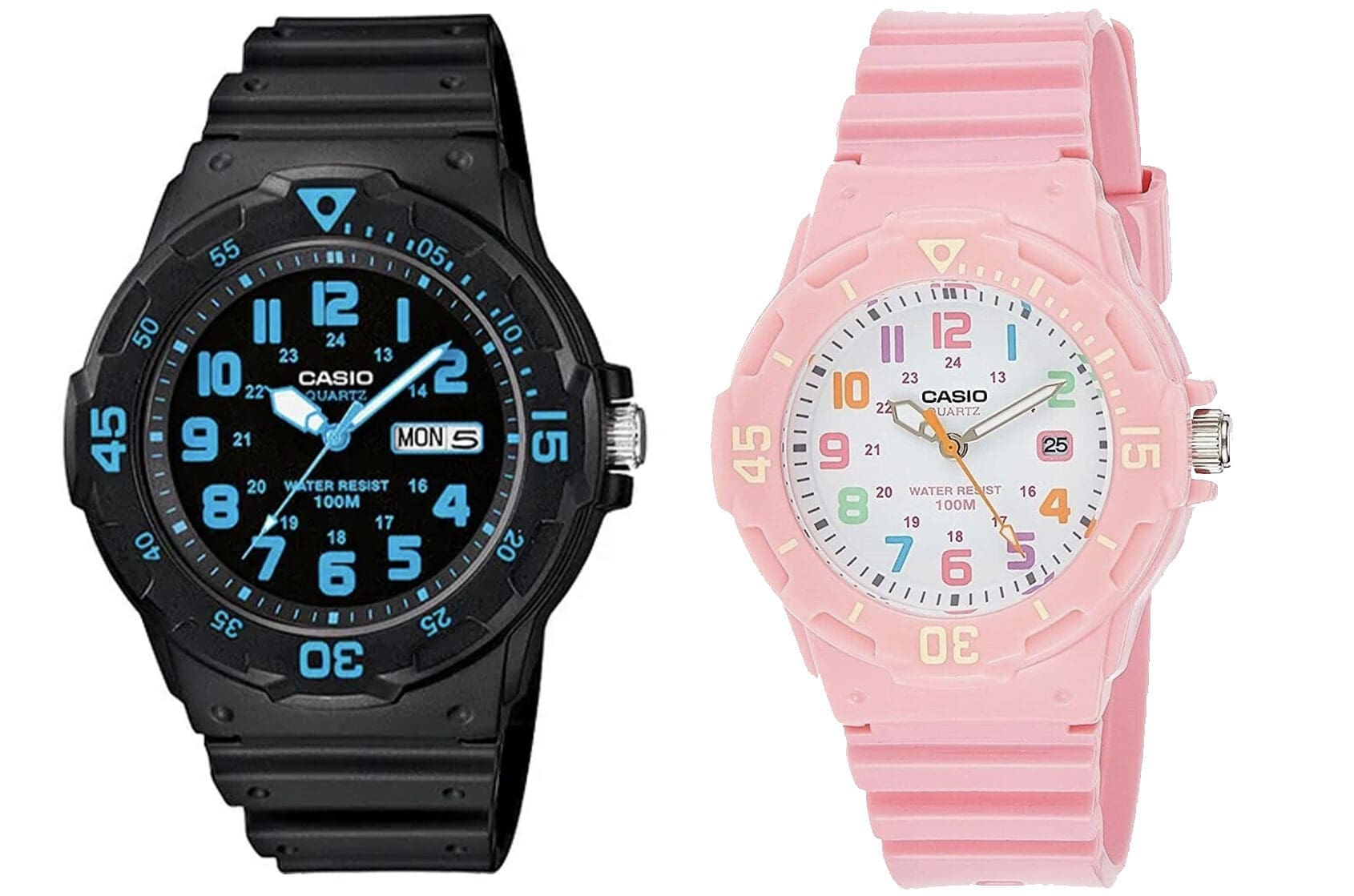 The 5 best Casio watches under 50