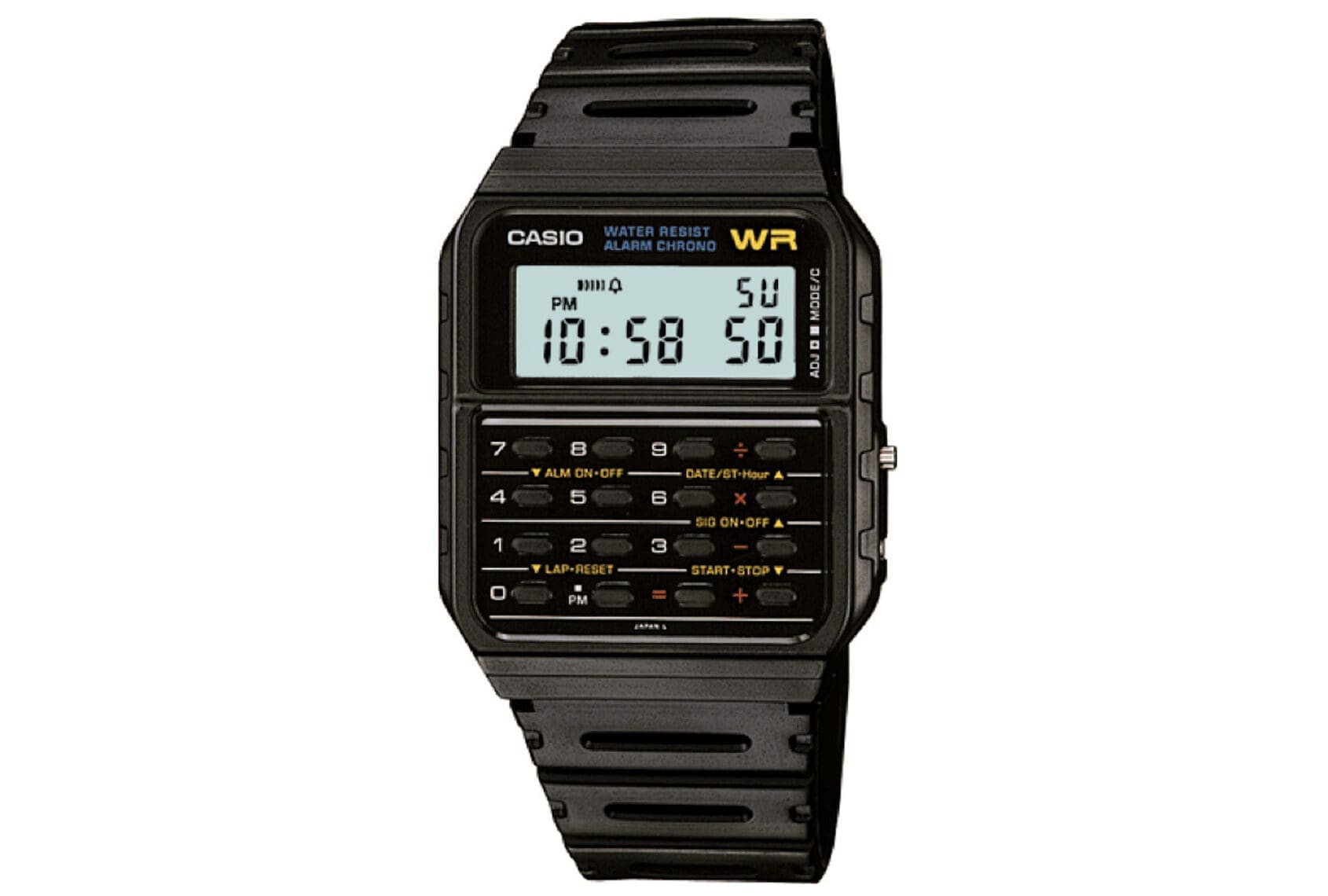 Casio watches under $50