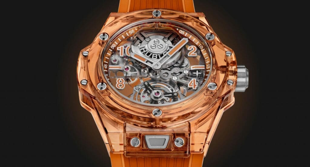 The 8 best Hublot skeletons to come out of the cupboard