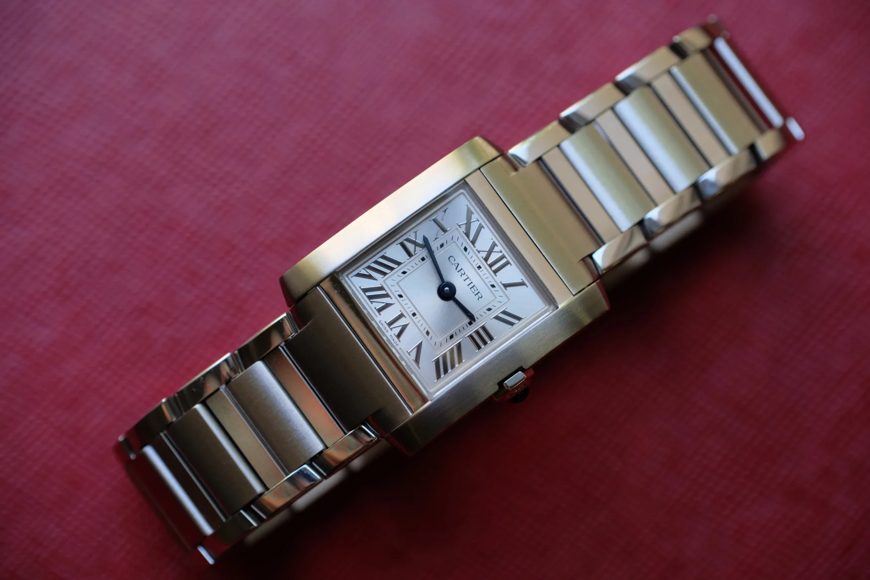 The Cartier Tank Française, Reinterpreted for 2023