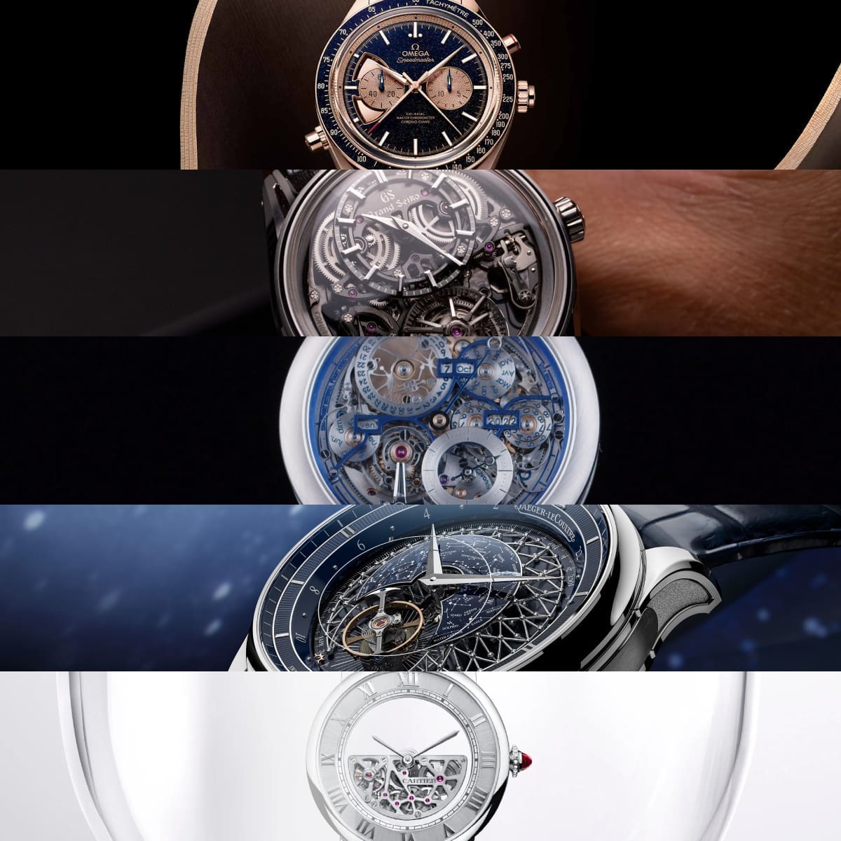 The 5 best high complication watches of 2022