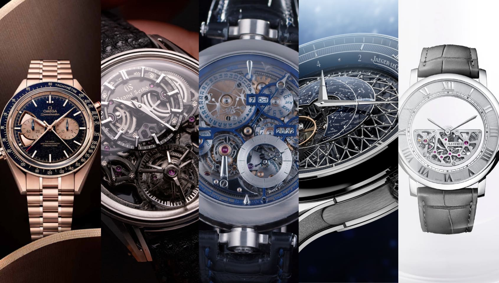The 5 best high complication watches of 2022