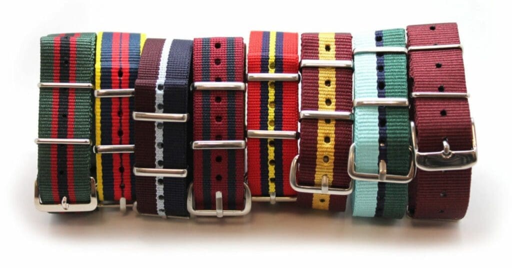 Do you wear a genuine NATO strap? Probably not, according to this trademark – and some retailers aren’t happy