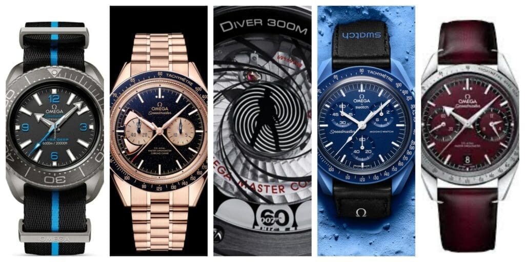 Which watch brand won 2022? Luke picks Omega – here are five reasons why…
