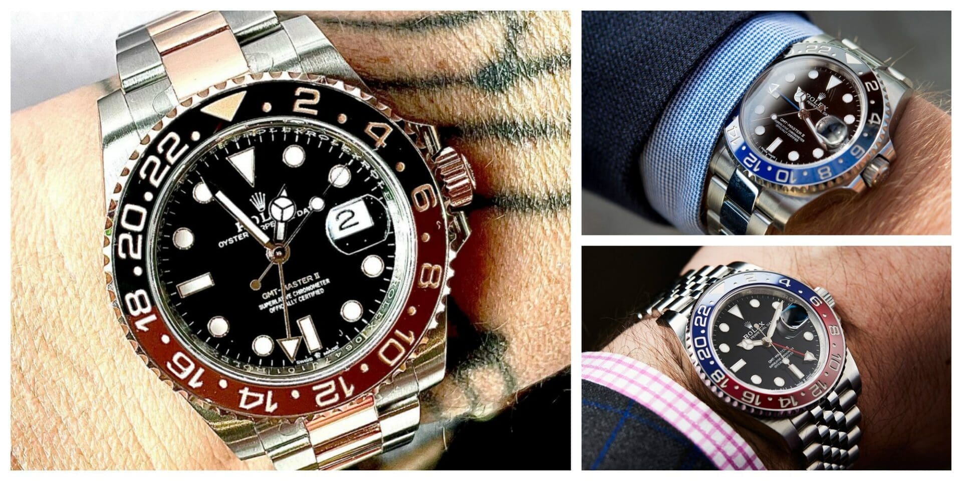 Ruminations on my Rolex GMT journey