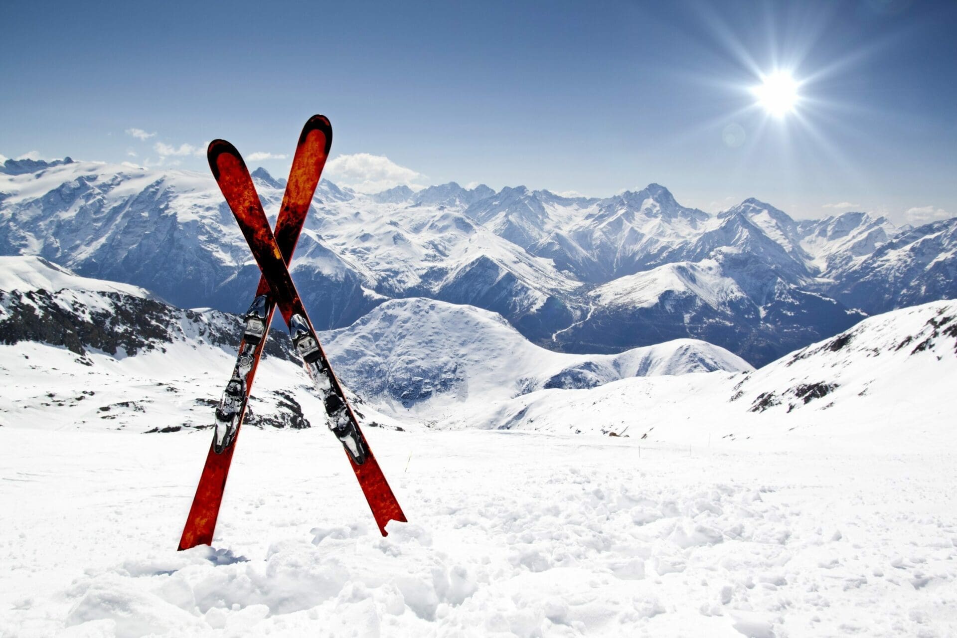 Skiing is believing: Why a growing number of watch brands are hitting the slopes
