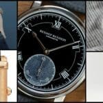 The five best time-only watches of 2022