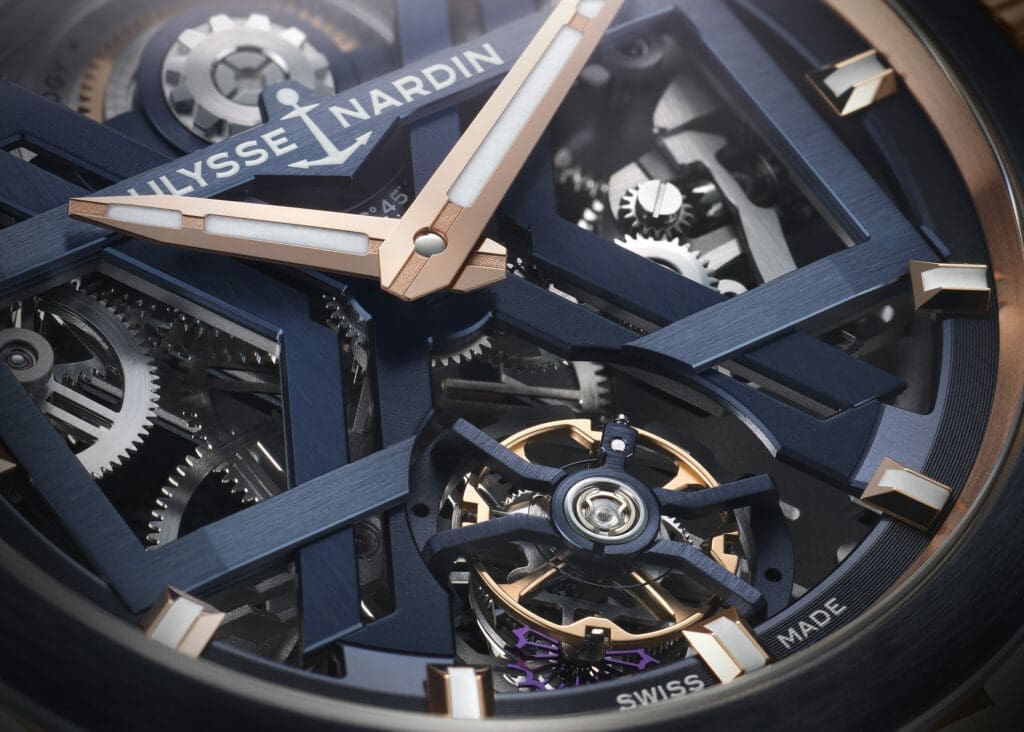 FRIDAY WIND DOWN: Ulysse Nardin Blast, Blancpain, and our NOW Buying Guide
