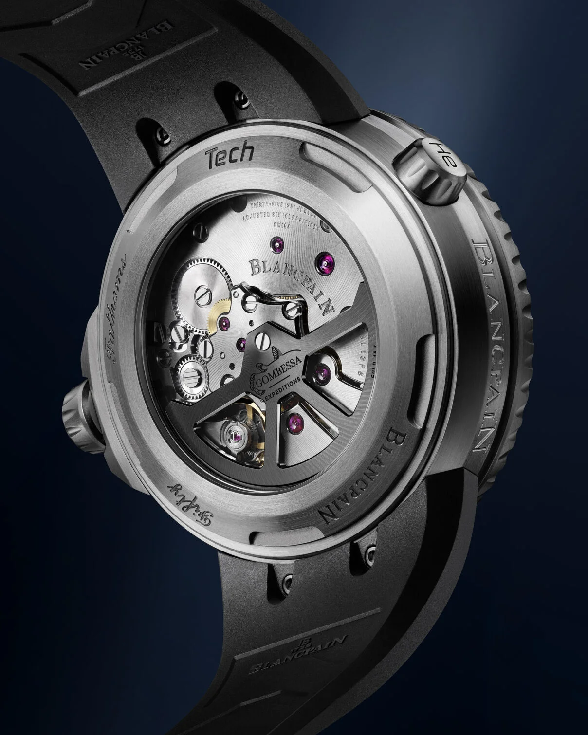 Why Blancpain is the brand that won 2023 OPINION