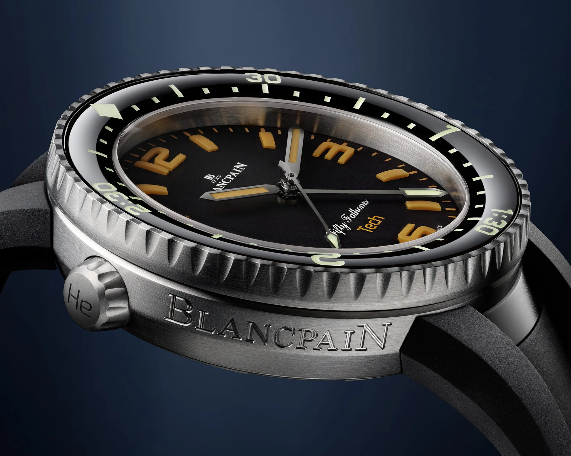 Why Blancpain is the brand that won 2023 OPINION