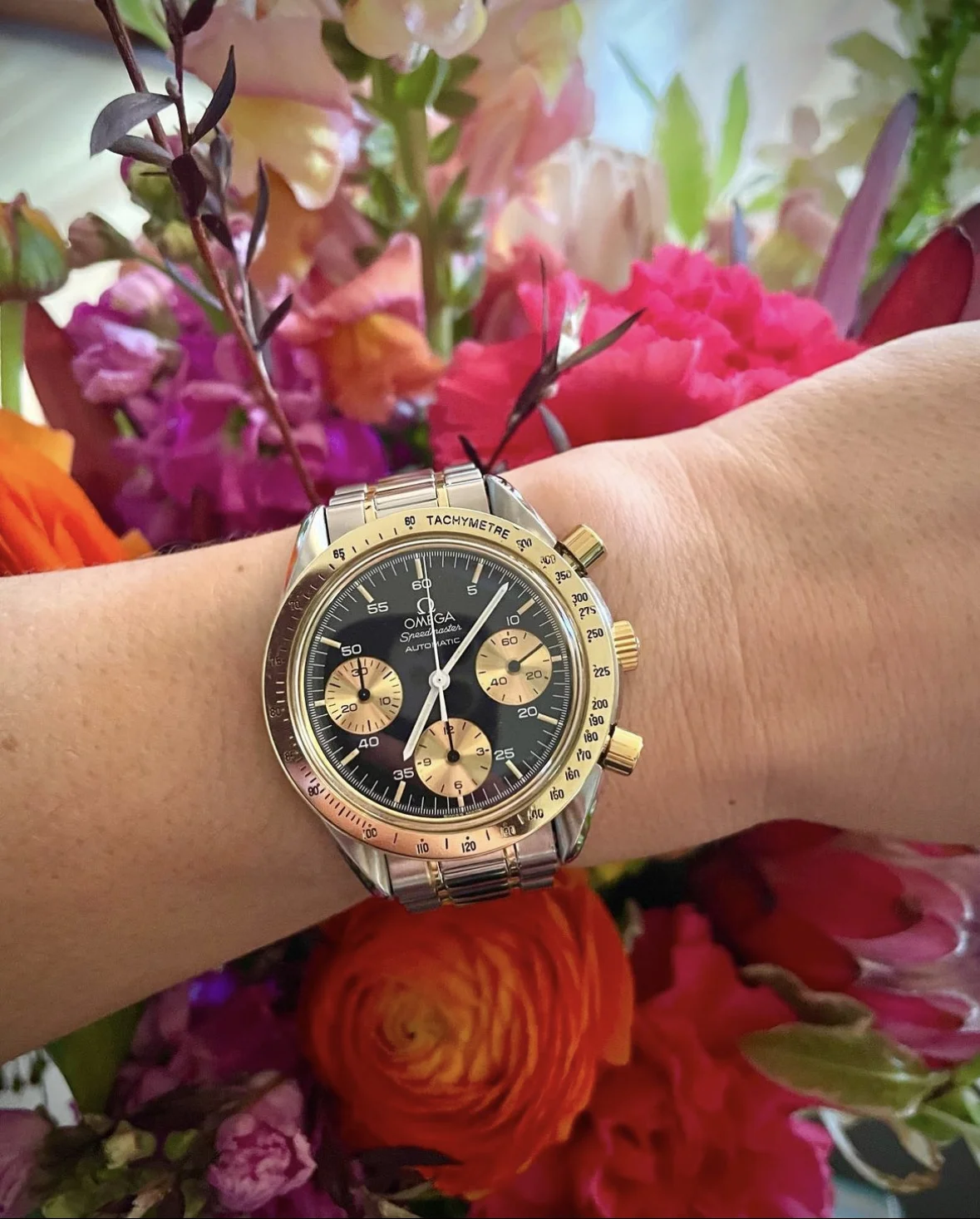 A Woman's Guide to Wearing Larger Watches - OMI Jewelry