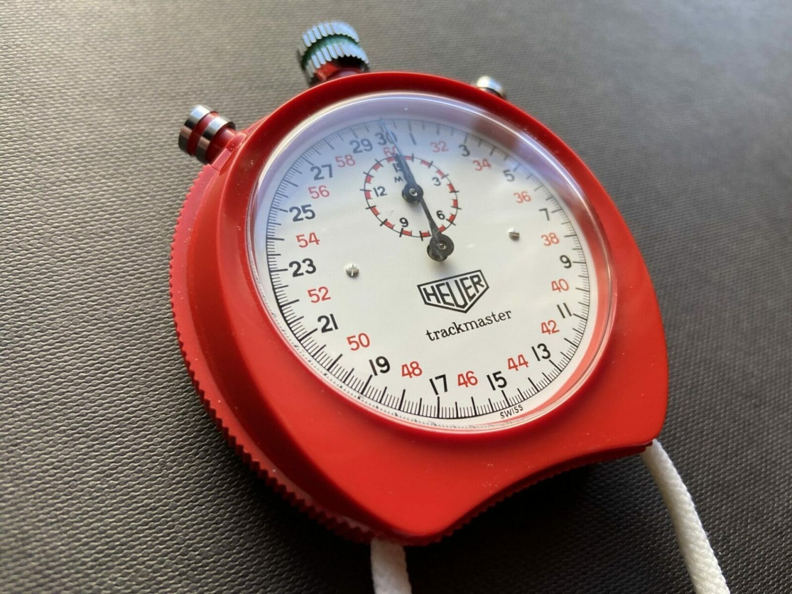 Unearthing bargain treasures in vintage stopwatches