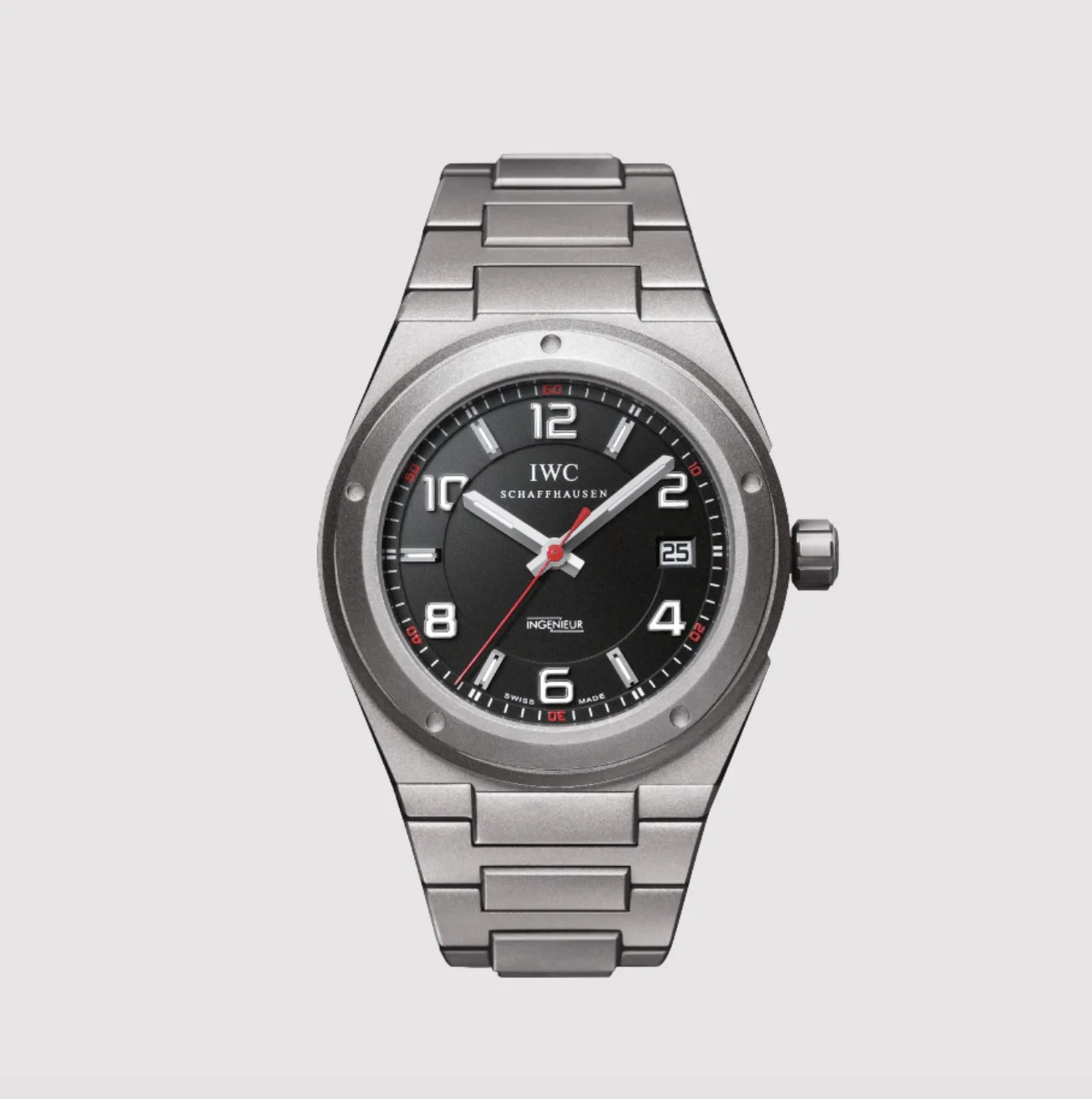 Iwc shop ingenieur history