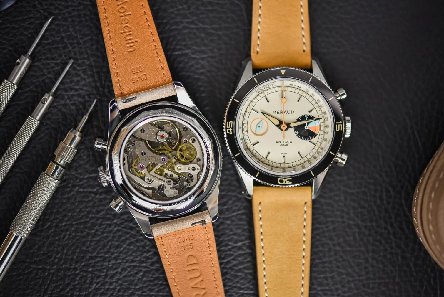 What Are New Old Stock Movements and How Are Watchmakers Using