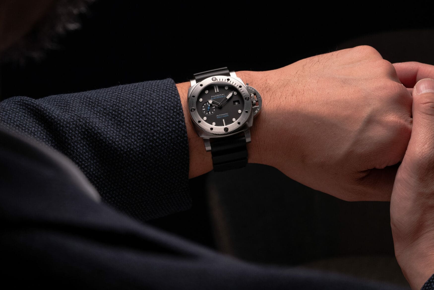 Big Watches, Small Wrists Part 1: Rules of Engagement
