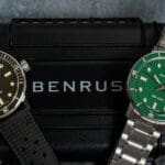 HANDS-ON: Benrus returns to the ’60s to revive the Sea Lord diver