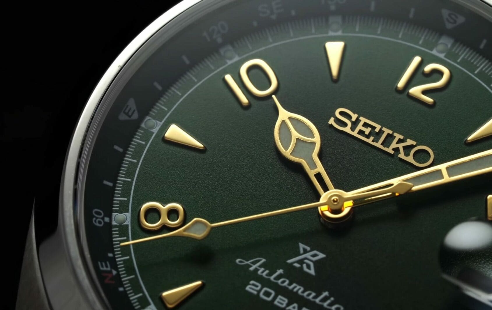 Seiko's Cult Favorite Alpinist Watch Is Back with Solid Upgrades