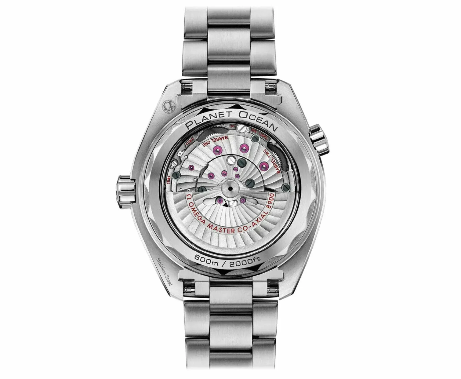 VERSUS: The Grand Seiko SBGH289 and Omega Planet Ocean