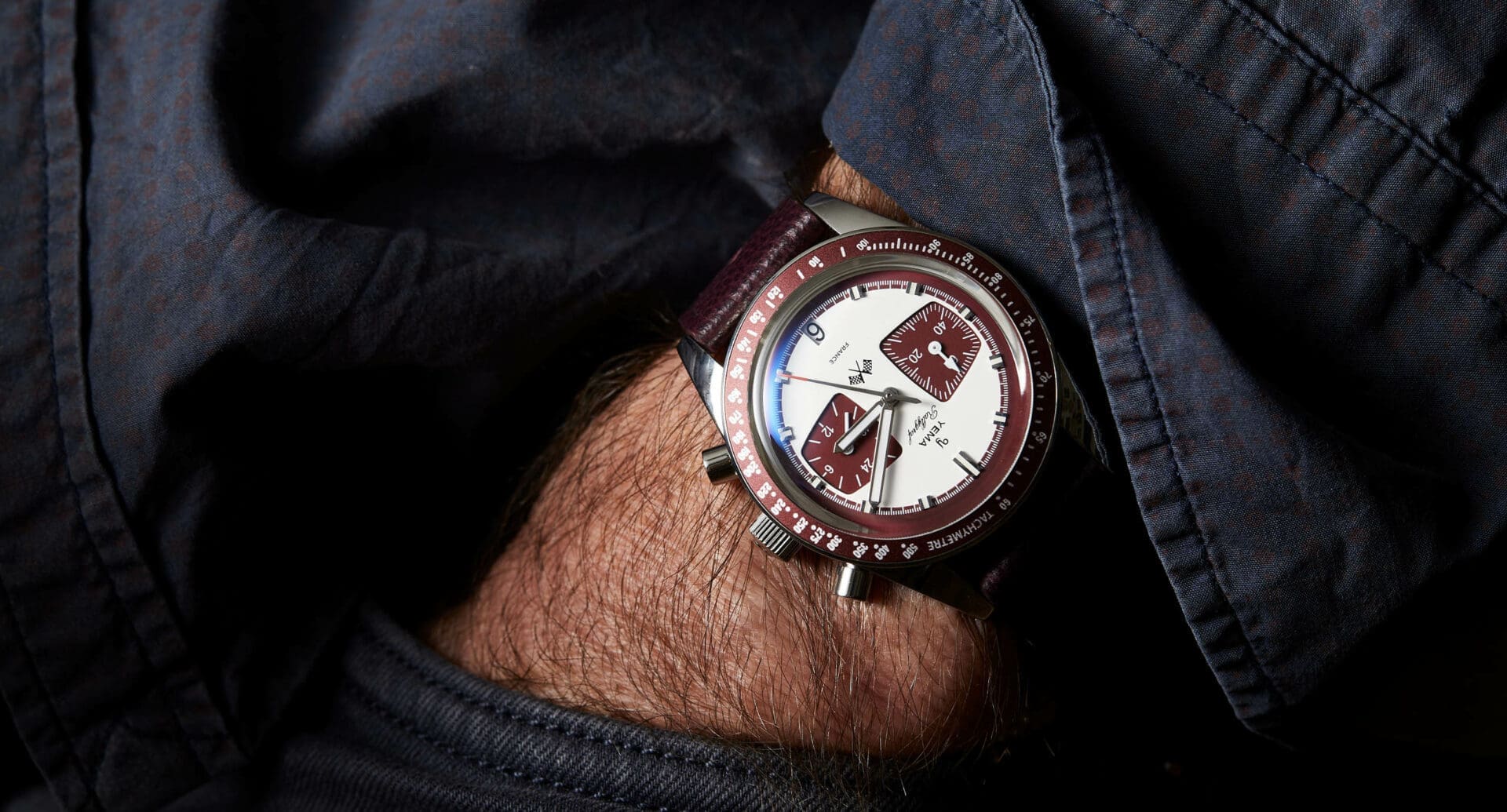 HANDS-ON: The Yema Rallygraf Meca-Quartz is one of the best budget racing watches around