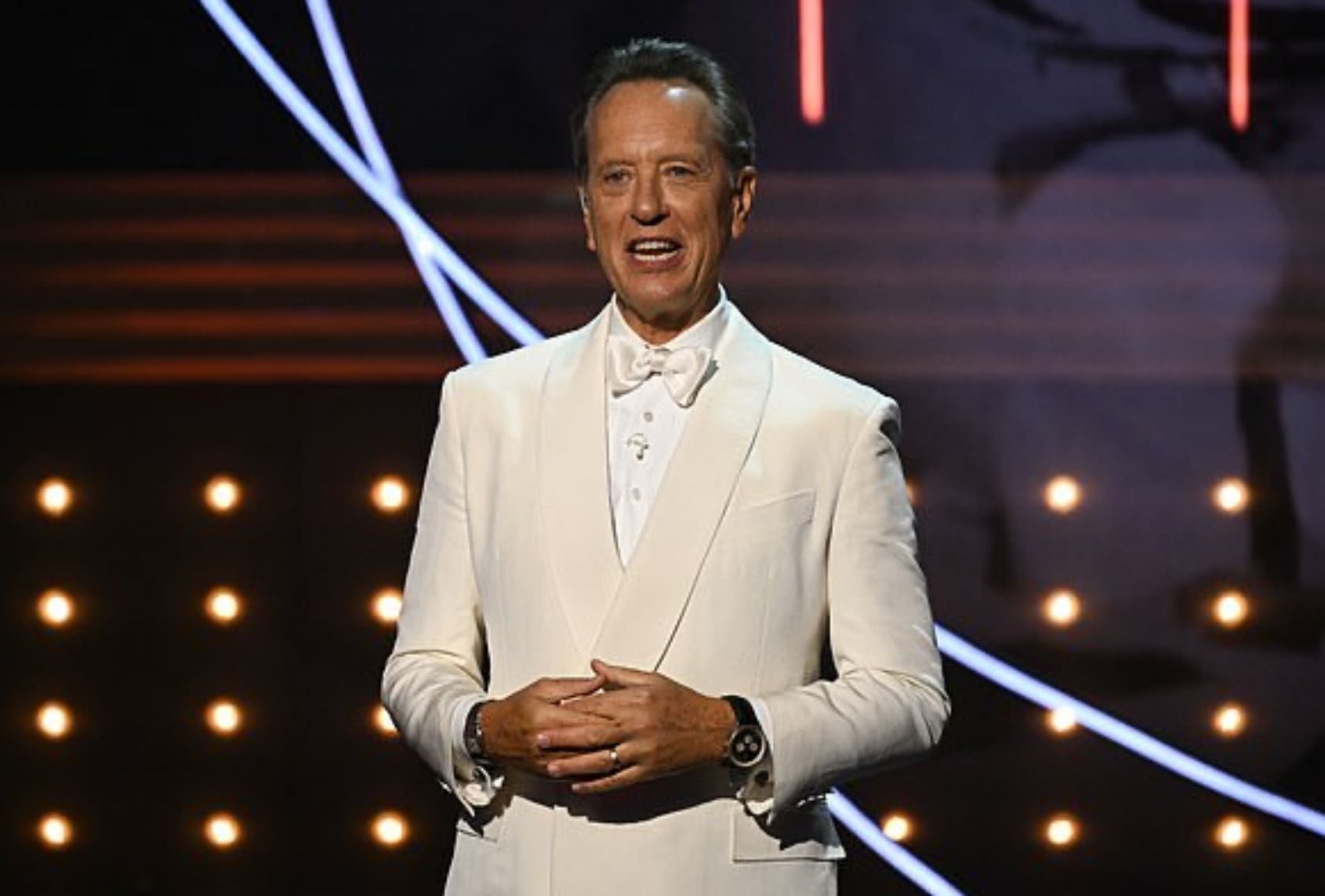 Richard E Grant 