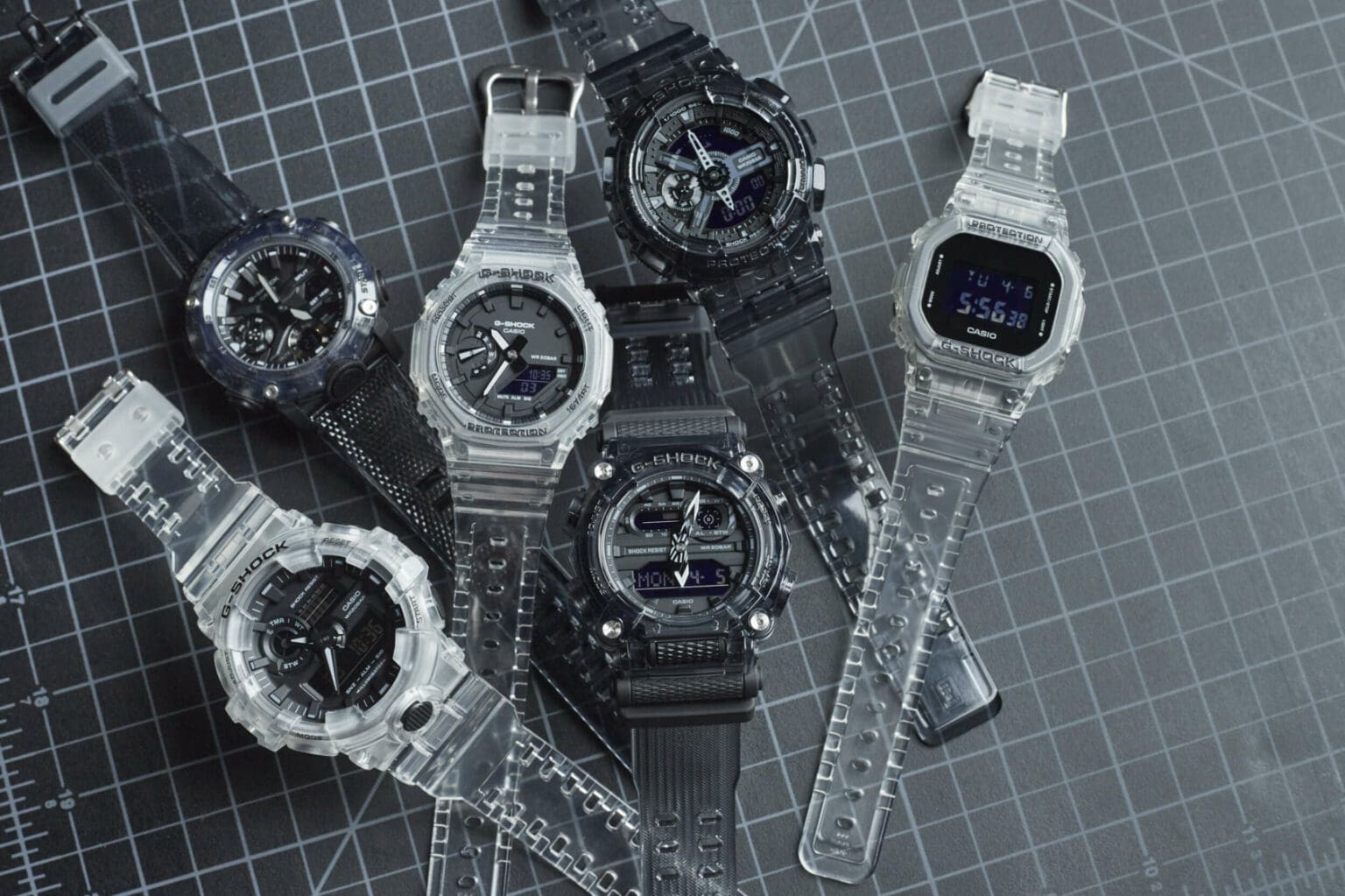 Best affordable transparent watches | BUYING GUIDES