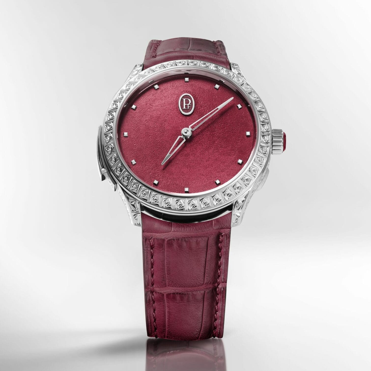The Parmigiani Fleurier Rosa Mystica is the ultimate late Valentine’s Day gift