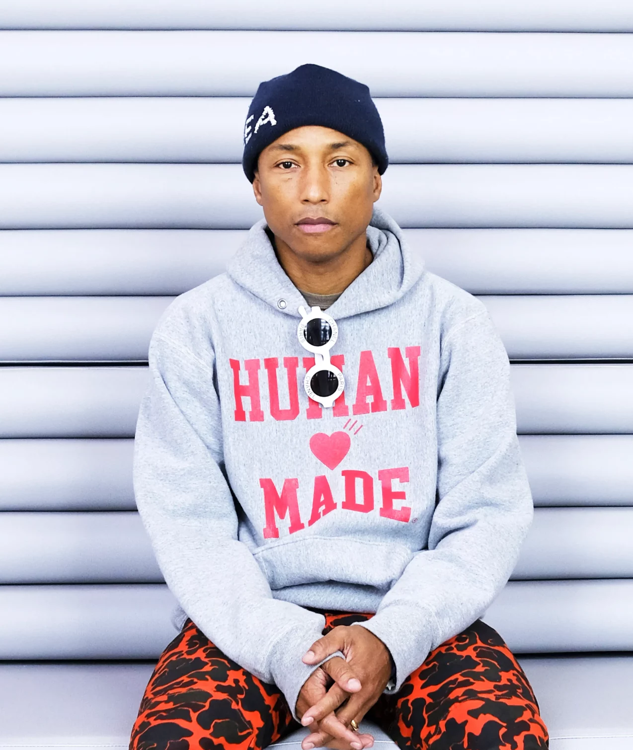 Pharrell as Louis Vuitton creative director horological influence