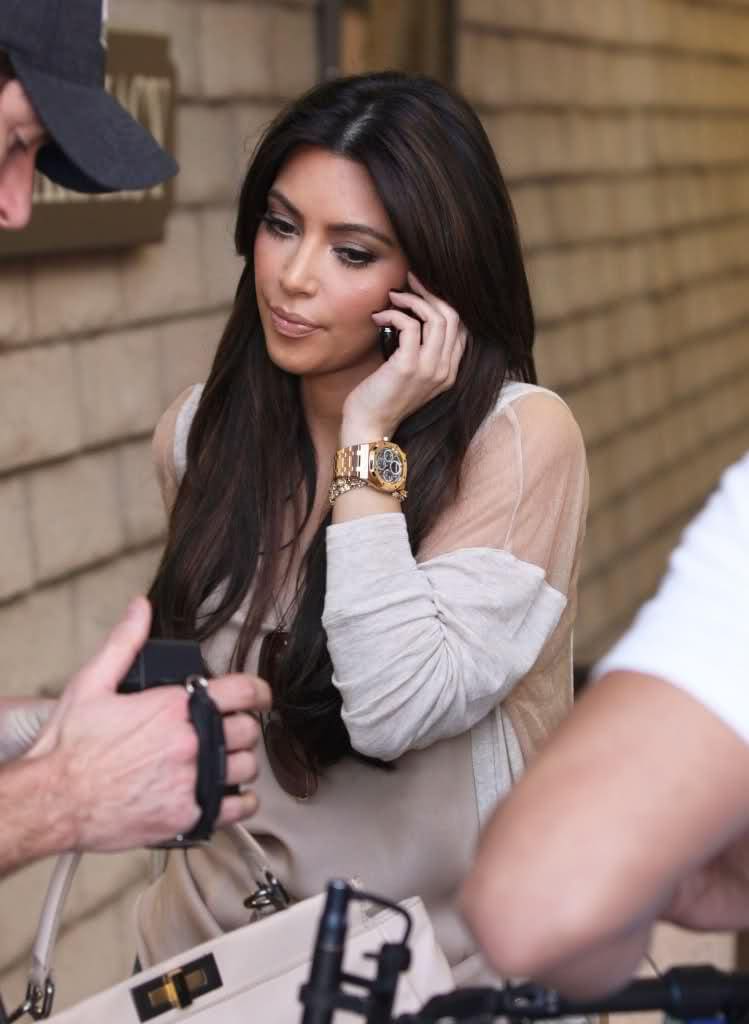 Style Watch: Kim Kardashian!